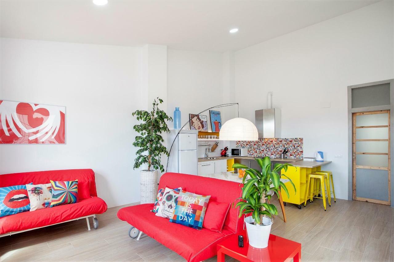 Ferienwohnung Atico Valencia Sorolla Exterior foto